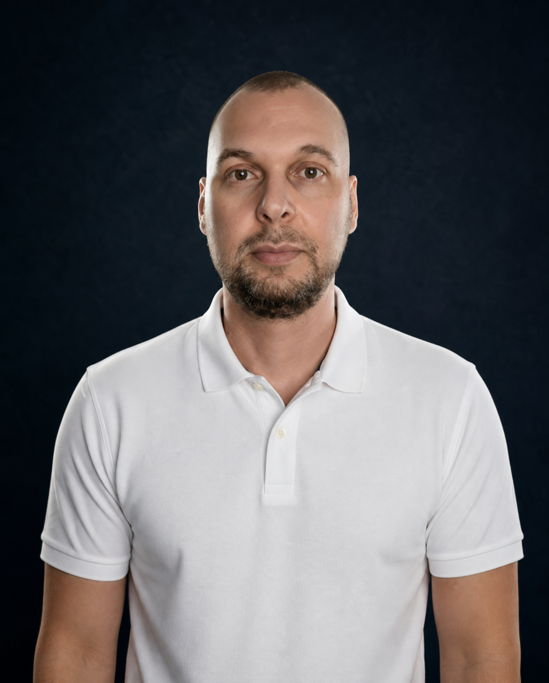Retrato de Patrick Pedreira Silva